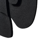 Renwil Scorpio 65" Wide Wall Decor - Te xture Matte Black