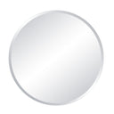 Renwil Scion 40" Tall Round Wall Mirror