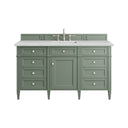 Smokey Celadon / Ethereal Noctis - 3 Faucet Holes