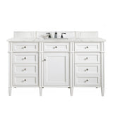 Eternal Jasmine Pearl - 3 Faucet Holes