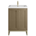 Walnut Whisper / Champagne Brass