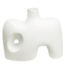 Renwil Mariner
 Indoor Ceramic Vase
 - Off-White