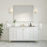 Eternal Jasmine Pearl - 3 Faucet Holes