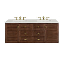 Mid-Century Walnut / Lime Delight - 3 Faucet Holes