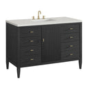 Carbon Oak / Lime Delight - 3 Faucet Holes