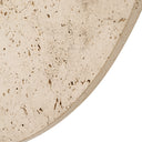 Renwil Fusion Wall Clock - Natural