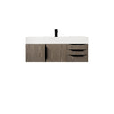 Ash Gray / Matte Black / Glossy White - 1 Faucet Hole