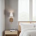 Renwil Montreu x 17.38" Height Wall Sconce - Yellow