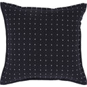 Renwil Brittany 20 x 20 Indoor Pillow - Black