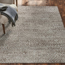 Renwil Ariella 10' x 13' Power Loomed Indoor Rug - Brown
