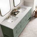 Smokey Celadon / No Countertop