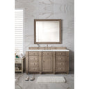 Whitewashed Walnut / Ethereal Noctis - 3 Faucet Holes