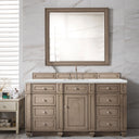 Whitewashed Walnut / Ethereal Noctis - 3 Faucet Holes