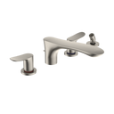Brushed Nickel