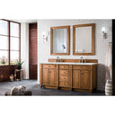Saddle Brown / Ethereal Noctis - 3 Faucet Holes