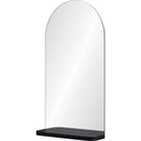 Renwil Lucila 36" Tall Arch Wall Mirror