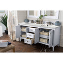 Bright White / Eternal Jasmine Pearl - 3 Faucet Holes