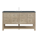 James Martin Breckenridge 60" Single Sink Vanity
