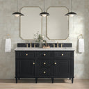 Black Onyx / Eternal Jasmine Pearl - 3 Faucet Holes