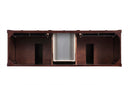 Burnished Mahogany / Victorian Silver - 3 Faucet Holes