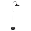 Renwil Forte 68.5" Length Floor Lamp - Matte Black