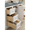 Bright White / Cala Blue - 3 Faucet Holes