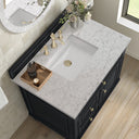 Black Onyx / Eternal Jasmine Pearl - 3 Faucet Holes