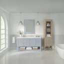 Whitewashed Oak