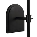 Renwil Mililani 17.38" Height Wall Sconce - Black