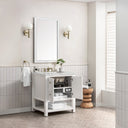 Bright White / Ethereal Noctis - 3 Faucet Holes