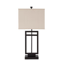Everren Sendai 30.5" Height Table Lamp - Bronze