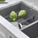Blanco Stainless Steel Floating Grid for Precis 32" Super Single Sink