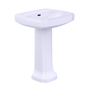 Pedestal Sinks