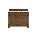 Honey Oak / Ethereal Noctis - 3 Faucet Holes