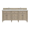 Whitewashed Oak / Ethereal Noctis - 3 Faucet Holes
