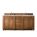 Saddle Brown / Victorian Silver - 3 Faucet Holes