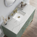Smokey Celadon / Ethereal Noctis - 3 Faucet Holes