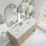 Whitewashed Oak