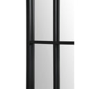 Renwil Atkinson 62" Tall Arch Full Length Mirror - Black
