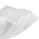 Renwil Darius Indoor Ceramic Bowl - Matte White