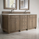 Whitewashed Walnut / Lime Delight - 3 Faucet Holes
