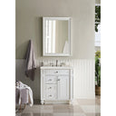 Bright White / Lime Delight - 3 Faucet Holes
