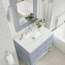 Serenity Blue / Ethereal Noctis - 3 Faucet Holes