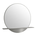 Brushed Nickel