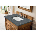 Saddle Brown / Parisien Bleu - 3 Faucet Holes