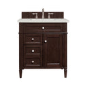Burnished Mahogany / Lime Delight - 3 Faucet Holes