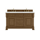Honey Oak / Lime Delight - 3 Faucet Holes