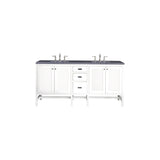Charcoal Soapstone - 3 Faucet Holes