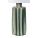 Renwil Roza 24.5" Length Table Lamp - Olive
