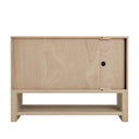 Sunwashed Oak / White Zeus - 3 Faucet Holes